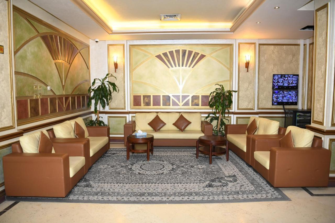 Continental Suite farwaniya Kuwait City Exterior foto