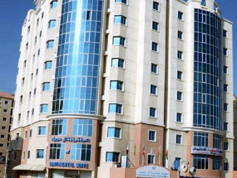Continental Suite farwaniya Kuwait City Exterior foto